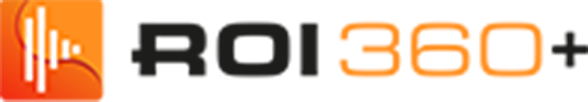 ROI360+ Logo