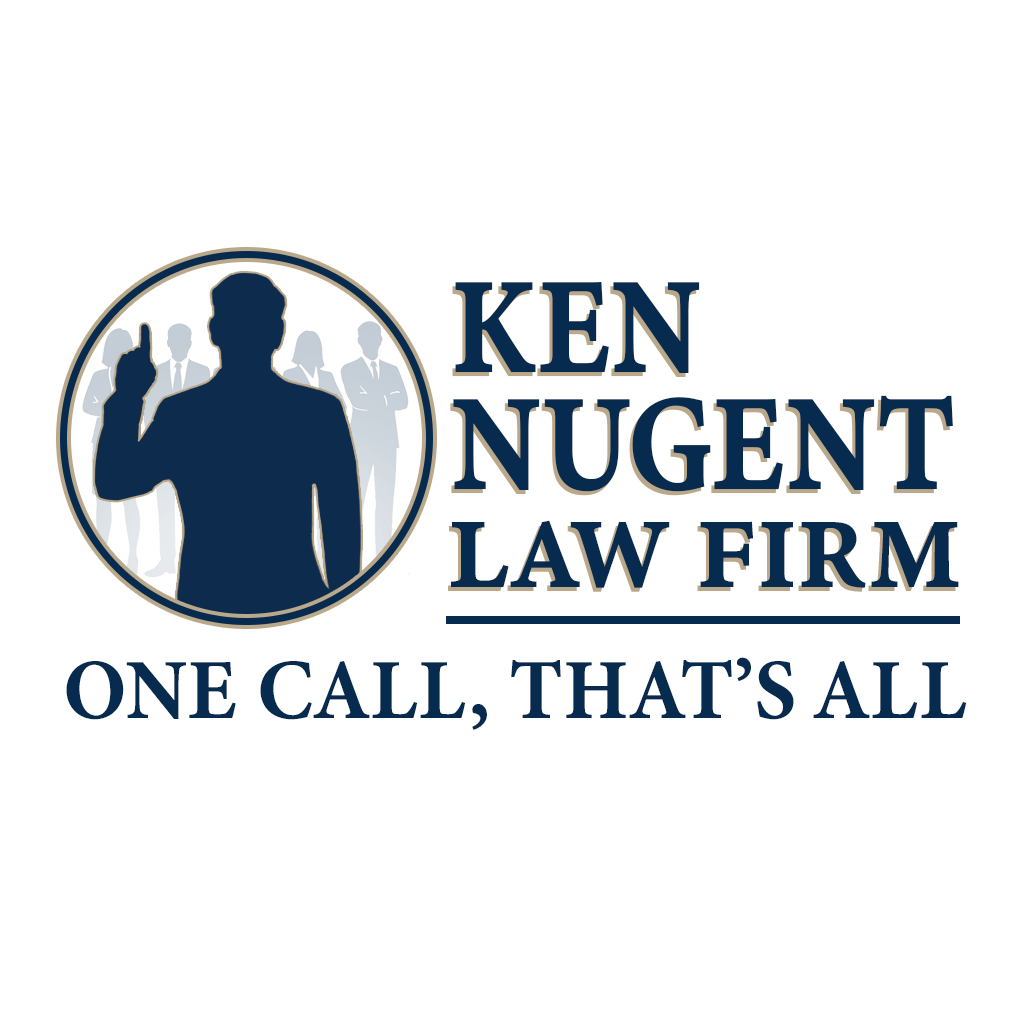 July 2025 New Ken Nugent Logo